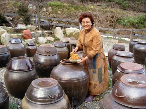 된장의 맛? 시간·정성의 맛!…재래된장 연구 김미경 씨