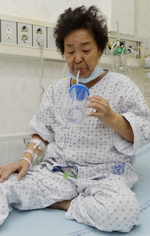 [이웃사랑] 만성신부전증 앓는 김성태 씨