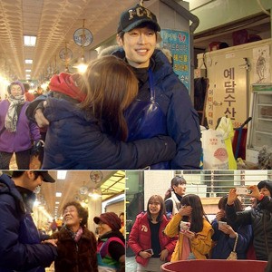 사남일녀 김재원, 장터 엑소(EXO) 등극!…“여기저기서 비명”