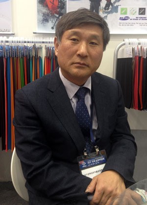 [이코노 피플] 윤원보 대구경북섬유직물공업협동조합 이사장
