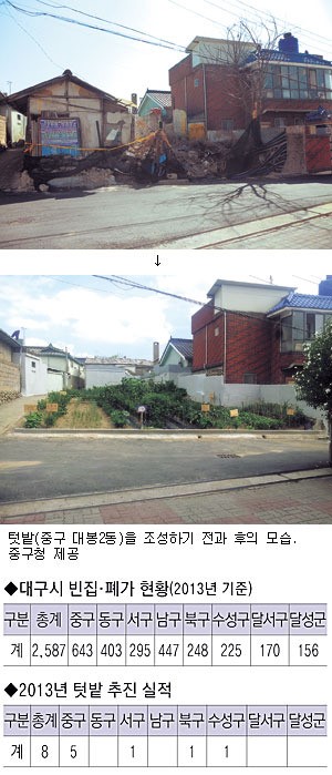 [텃밭으로 일구는 공동체] 도심 빈집`폐가가 ‘소통의 공간’으로 변하다