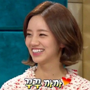 라디오스타 혜리, 꾸꾸까까 알 수 없는 애교에 김구라 반응은?…大폭소!