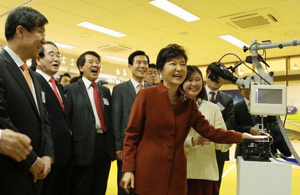 [산업화 1번지 경북 창조경제 메카 우뚝] <9>포스코 포항창조경제혁신센터