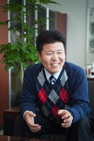 엠알이노베이션 김효현 대표, 후배들 위해 써달라