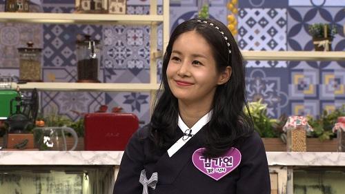 백년손님 김가연, “연하 남편 임요환 소녀시대 김태희보다 내가 더 예쁘다고“