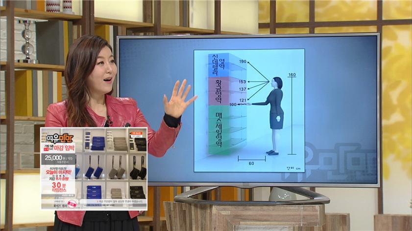 여유만만, 지갑을 열게 하는 진열의 비밀!