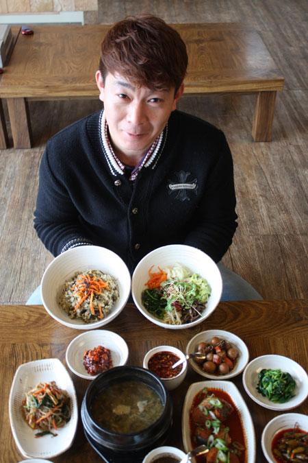 [신도청 시대 사람들] 한식집 한우와 된장 김찬용 팀장