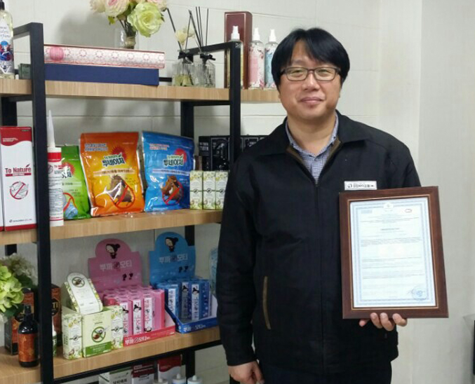 바이오전문기업 전진바이오팜, 황금시장 러시아 진출 청신호