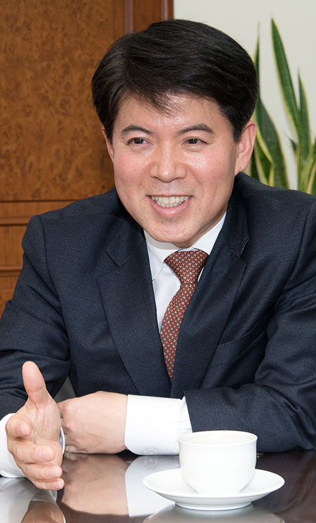 [김병구의 서울생활, 어떻습니까?] 신병관 ㈜삼보기술단 대표