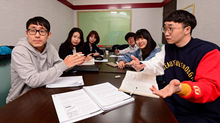 싸고가깝고…스터디 룸, 취준생 좋아요