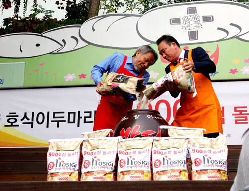 국내 치킨 만족도 1위 대구브랜드 호식이두마리치킨 성공비결