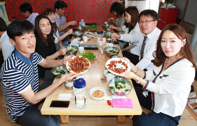 [이맛에 단골] 경북도 도청신도시본부 직원, 예천 고향식당