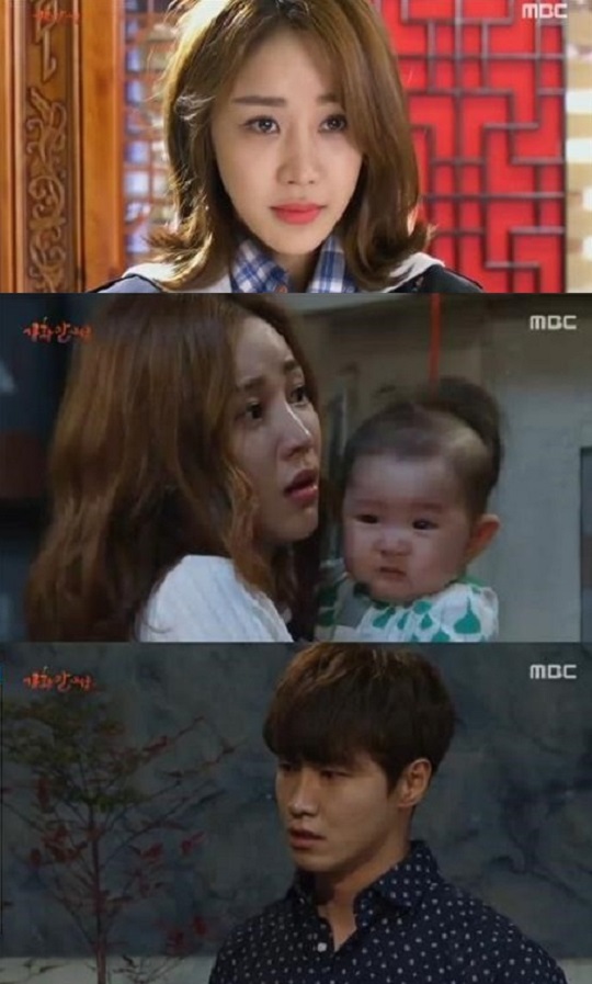 가화만사성 판도라의 상자 열리다! 윤진이 子, 봉가네 핏줄 아닌거 들통