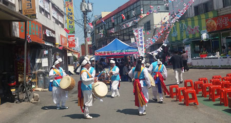 [포항의 명품시장] <4>큰동해시장과 연일시장