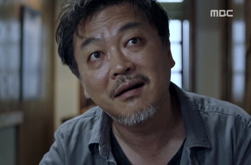 더블유 진범 김의성, 현실세계 소환…한효주에 다 너 때문이야