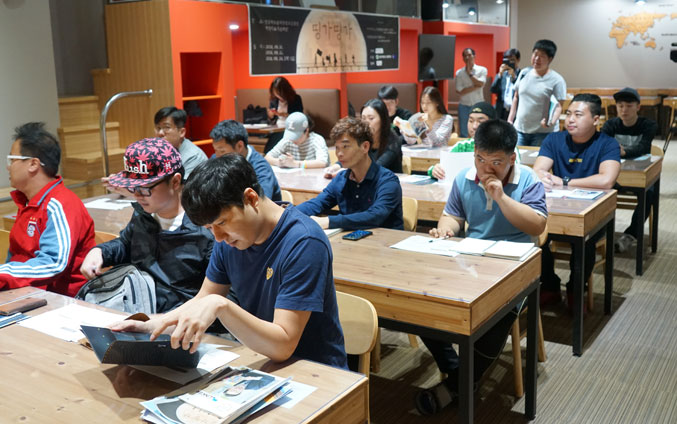 [이런일]  청년 협동조합 모델 발굴 인큐베이팅 교육