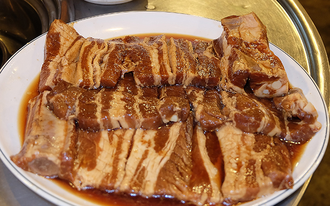 [대구 광장코아 맛집] 갈비공장