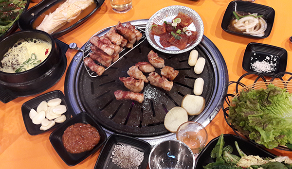 [대구 범어먹거리 타운 맛집] 양군 팩토리