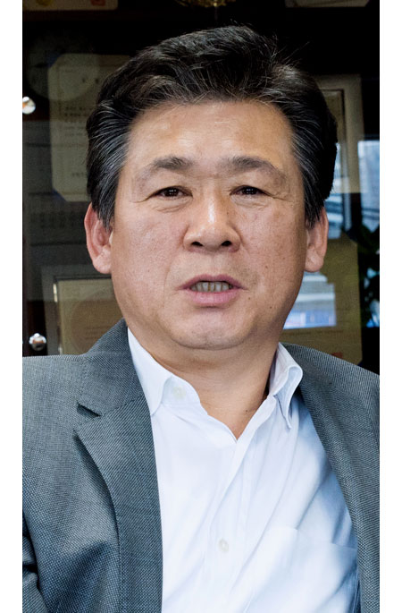 [김병구의 서울생활, 어떻습니까?] 박동식 국민트랜스 대표
