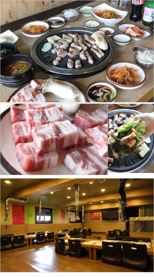 [대구 맛집 정보] 1등급 선별육 돼지고기만 고집! 침산동 맛집‘장풍’