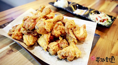 광주치킨맛집 부자치킨, 단기간 점포 수 늘어 주목