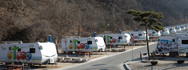 한 해 20만명 캠핑천국 영천…일반 7곳·오토캠핑장 6곳
