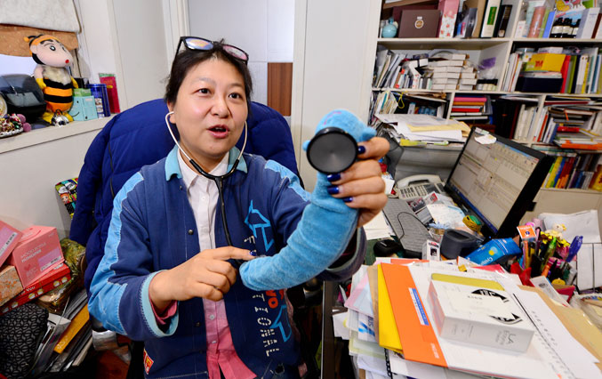 [우리동네 으뜸 의사] 김은정 김은정소아과의원 원장