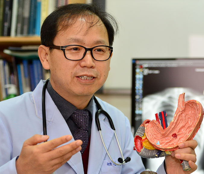 [우리동네 으뜸 의사] 신경목 대곡제일내과 원장