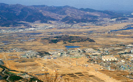 대구 대표 신도시 시지, 1600년 전에도 신도시였다