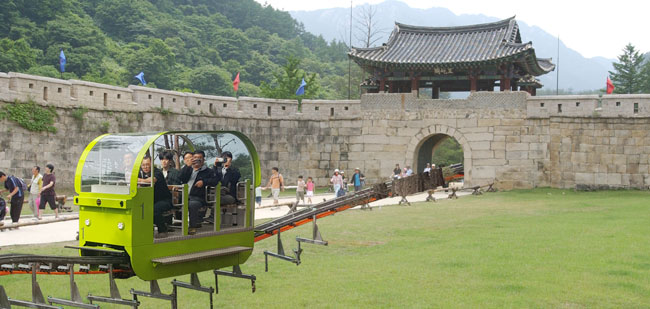 [사계절 체류형 관광지 문경] 당일치기 문경여행? 3박4일도 짧은걸요!