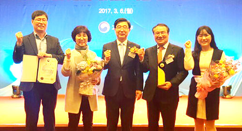 안동시, 고용부 사회적기업 육성 우수기관에 뽑혀