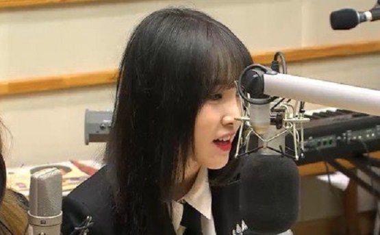 가요광장 여자친구 유주 첫 정산 받아 부모님께 에어컨 사드려