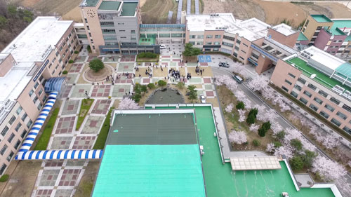 개교 10주년 경산과학고…과학인재 양성 요람으로