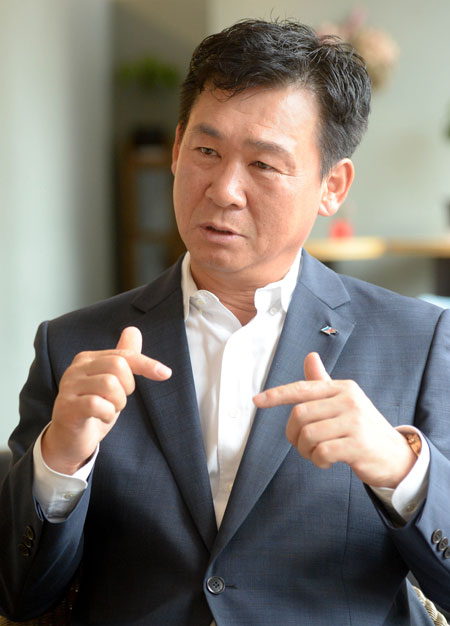 [내 고향 청도] 이서면 출신 (주)국민트랜스 박동식 대표