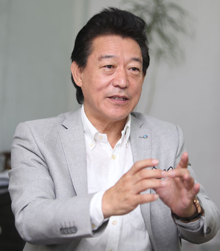 [내 고향은 봉화] 춘양면 출신 비전파워 변준연 회장