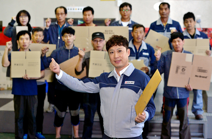 [이코노피플] 이용찬 동화포장 대표