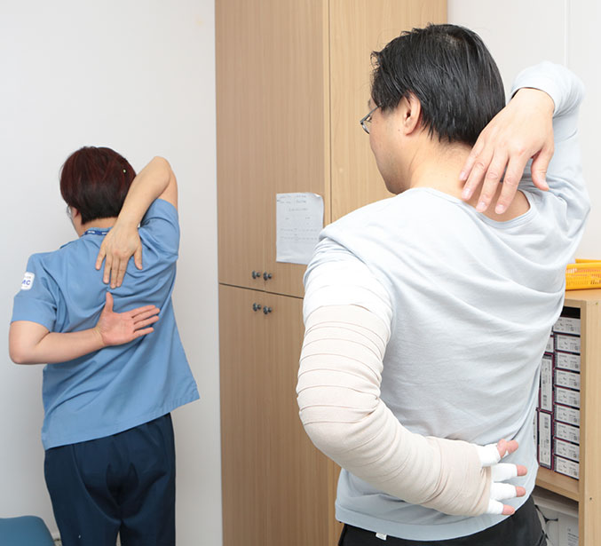 [건강+] 암 환자 재활 치료