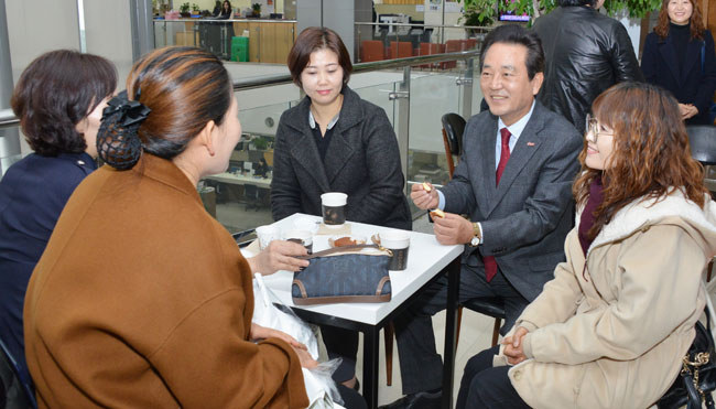 [대구 문화·복지의 뿌리 달성] <10>지역사회를 움직이는 희망발전소