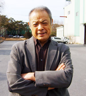 농업법인 청도 그린피스 박희주 대표 고향 지키기