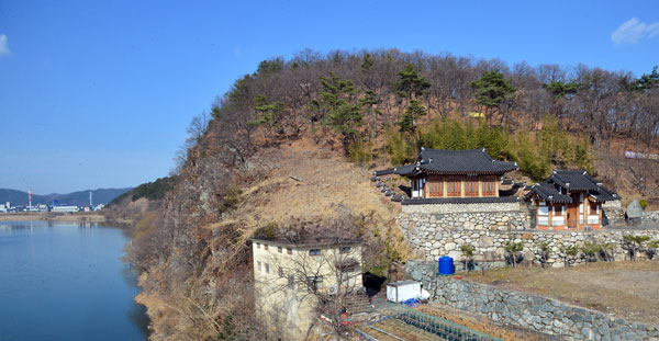 [新금호강시대]<9>비파소리 같은 물길 선인의 향기