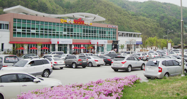 육질 부드러운 문경약돌한우로 고객 입맛 잡아…편대장영화식당