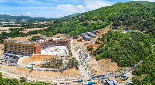 차별화된 시설 갖춘 RAMADA 평창 레지던스 7월 오픈 예정