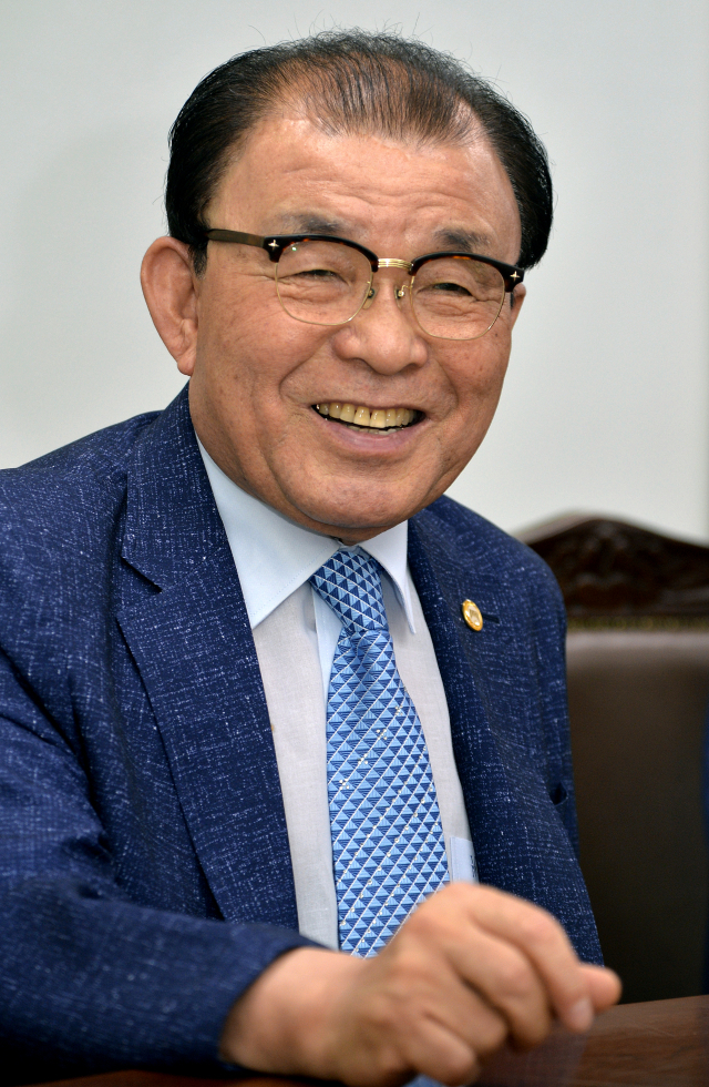 성균관유도회 대구광역시본부 구본식 회장 청소년들에게 인성함양 위해 예절교육 강화에 역점