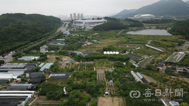 연호공공주택지구개발사업 두고 LH와 중소건설사 갈등, 피해 호소