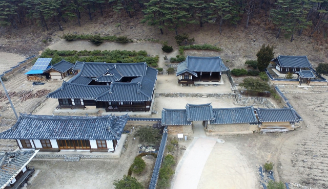 퇴계선생 태어난 온혜종택 국가민속문화재 지정예고