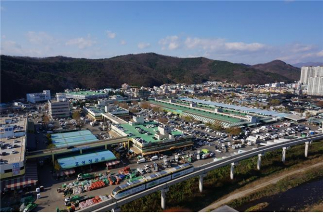 대구농산물도매시장, 2017년 도매시장평가 우수기관 선정