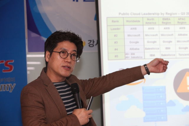 매일 탑 리더스 아카데미, 김용섭 날카로운상상력연구소 소장 강연