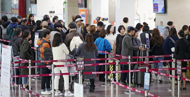 와! 여기가 정말 대구 맞나요?…국제공항 면모 갖추는 대구공항