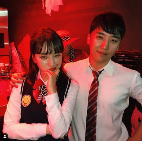 승리 여동생 이한나 현재 DJ 활동 중…한때 가수 데뷔설 떠돌 만큼 외모가...
