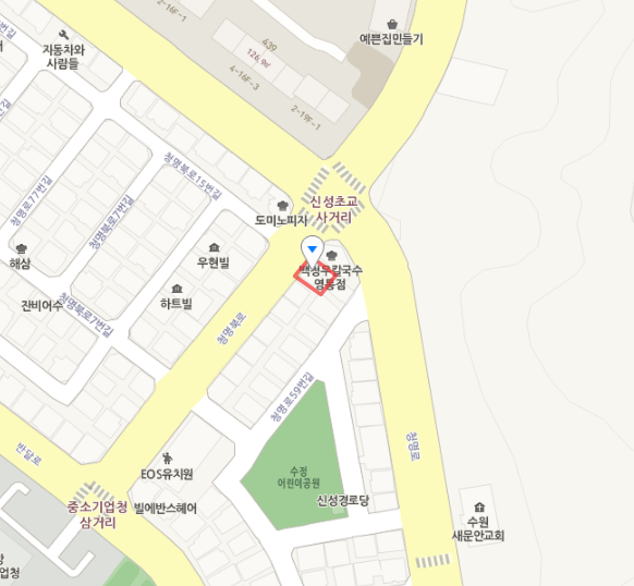 2대 전통, 김삼순 할머니 장맛 담긴 반찬 가게 삼순할매반찬 생방송투데이 소개 위치는? 수원 영통 신성초교사거리